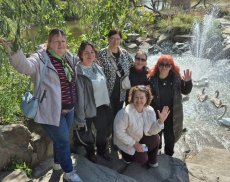 Экскурсия в Парк &quot;Малинки&quot;