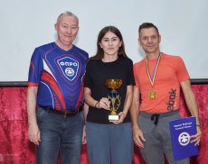 Спартакиада ФПРО 2025 