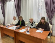 Круглый  стол Управления образования и профсоюзных организаций