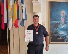 Профсоюзный турнир по быстрым шахматам